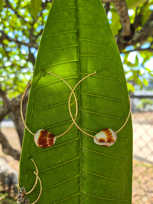 2.5" Large Hoops | 14k Gold filled