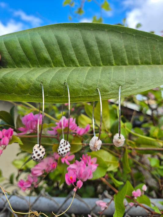 2.5" Large Hoops | Sterling Silver