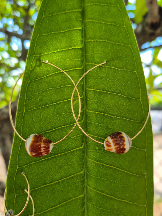 2.5" Large Hoops | 14k Gold filled